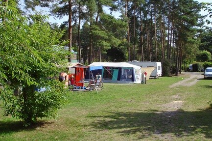 Nordufer Camping
