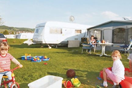 Campingpark Breitenauer See