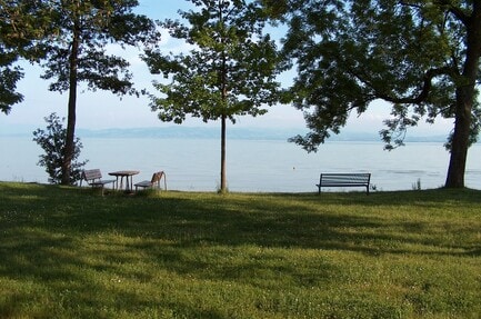 Campingplatz Friedrichshafen-Fischbach