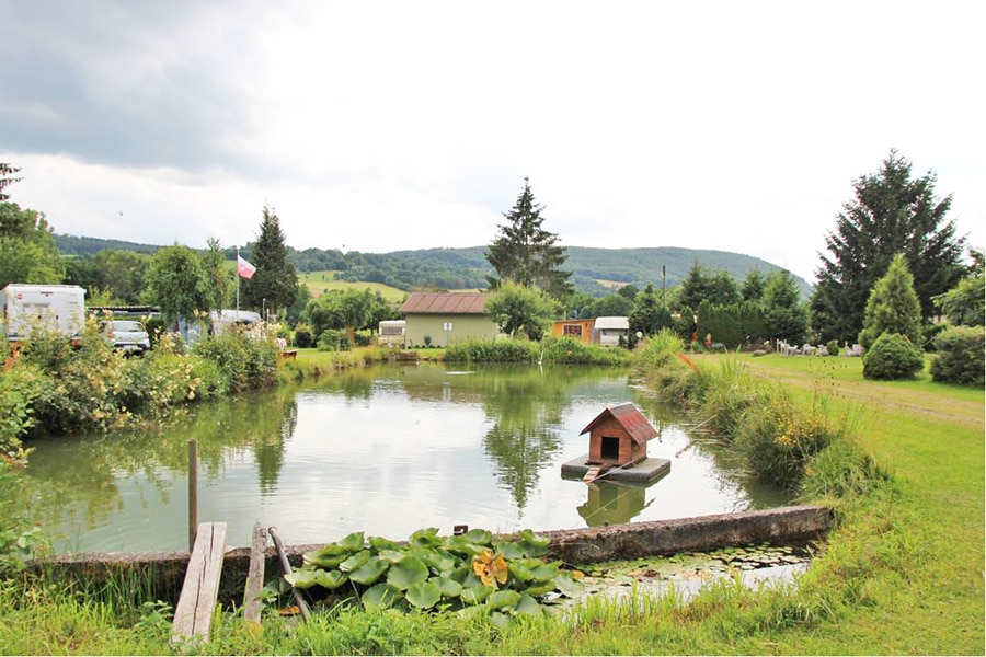 Campingplatz Sinntal