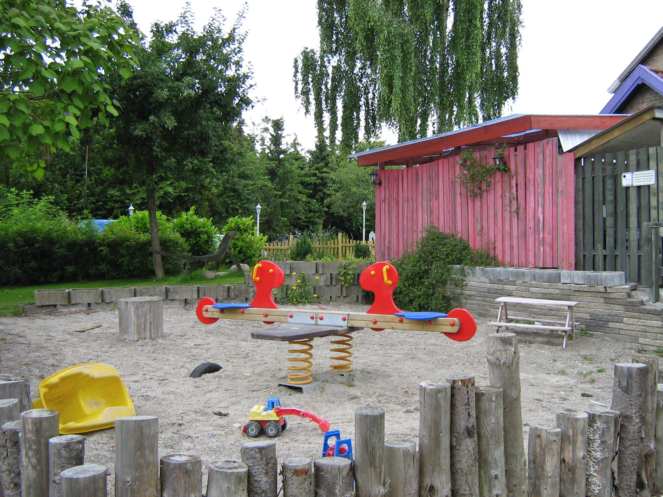 Camping Blommenslyst