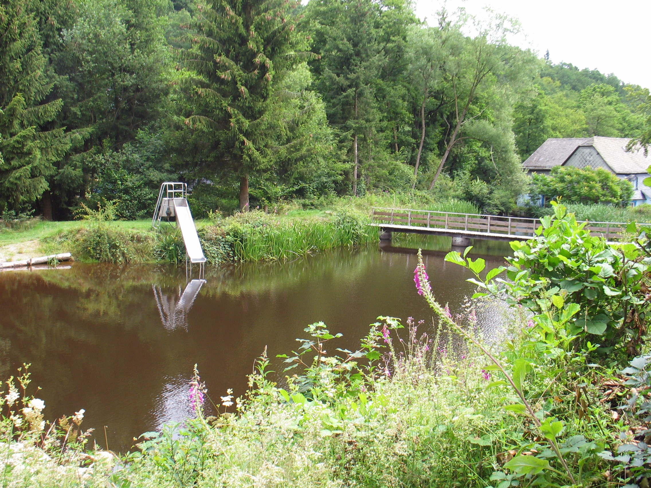 Camping Harfenmühle