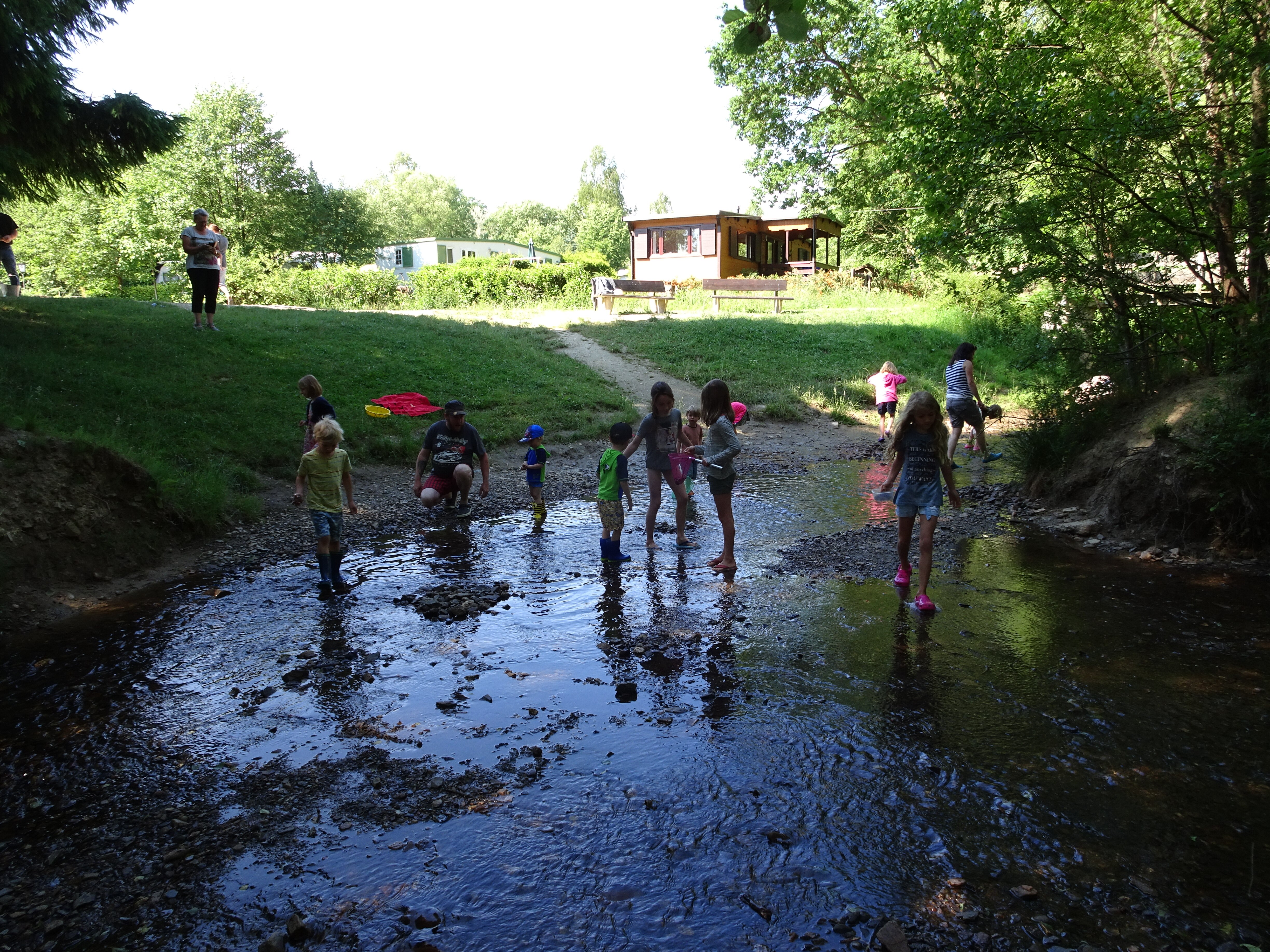 Camping Harfenmühle