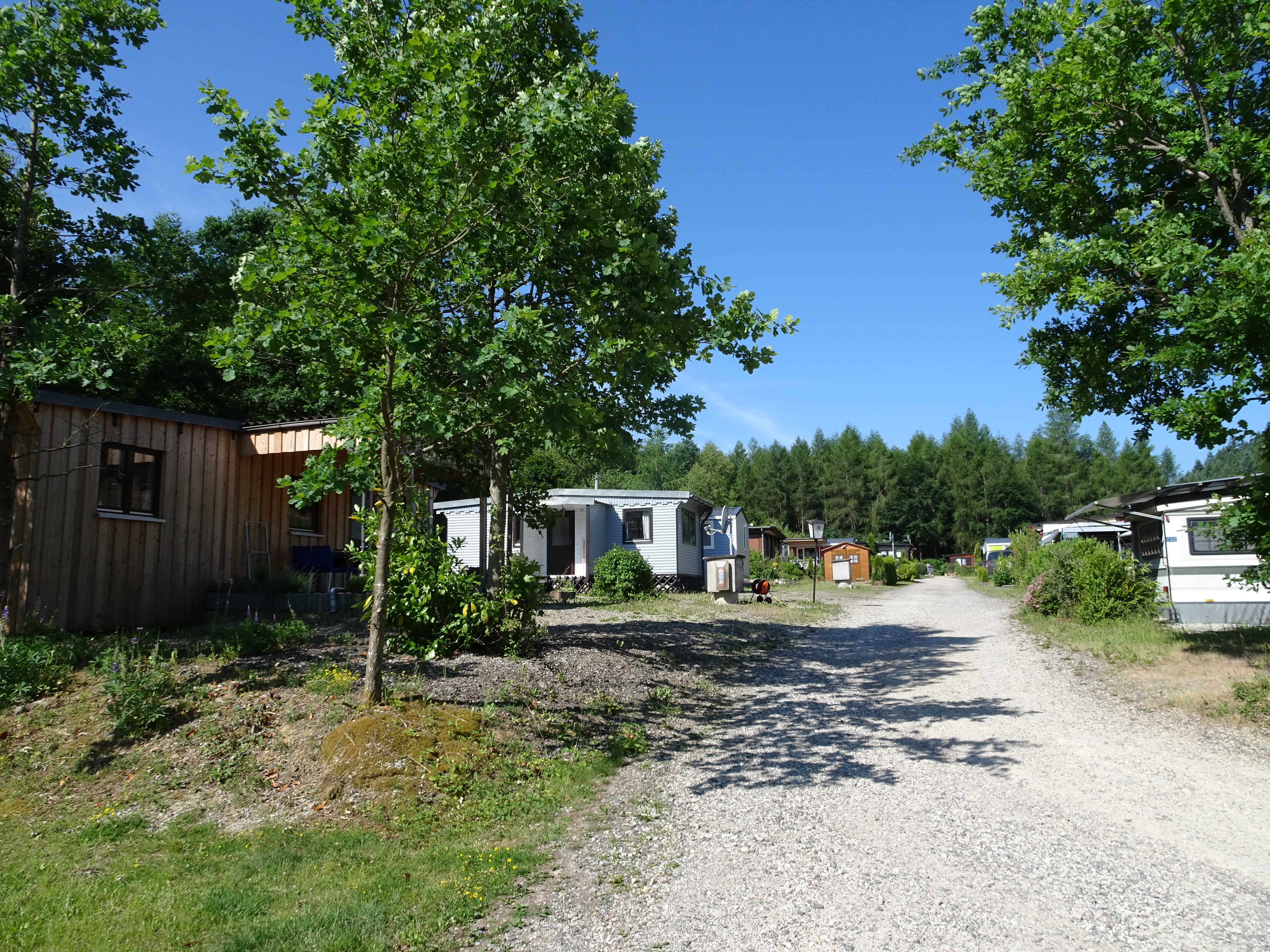Camping Harfenmühle