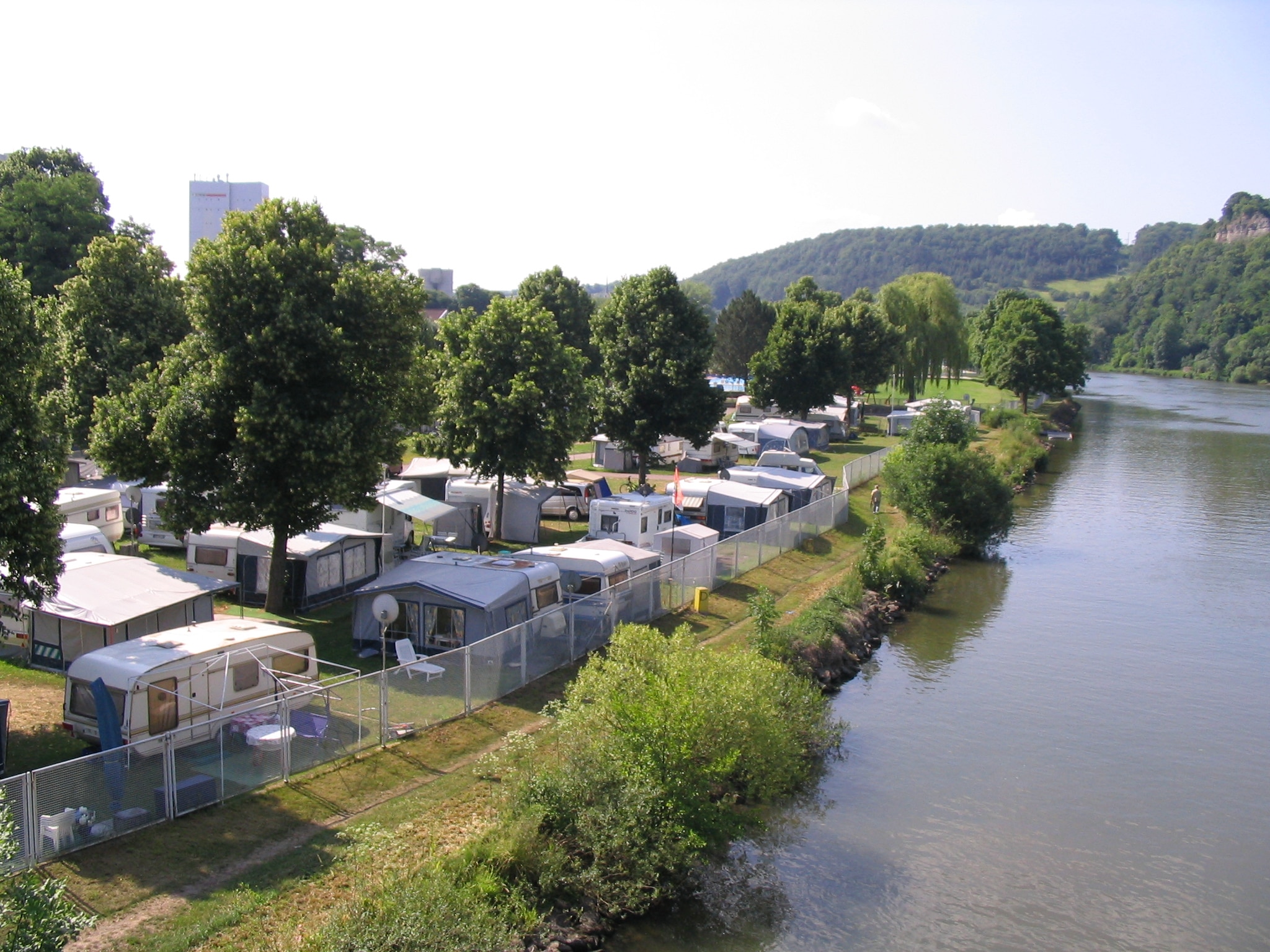 Camping Am Schwimmbad