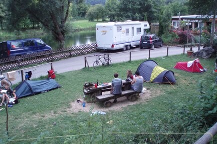 Camping Sigmaringen