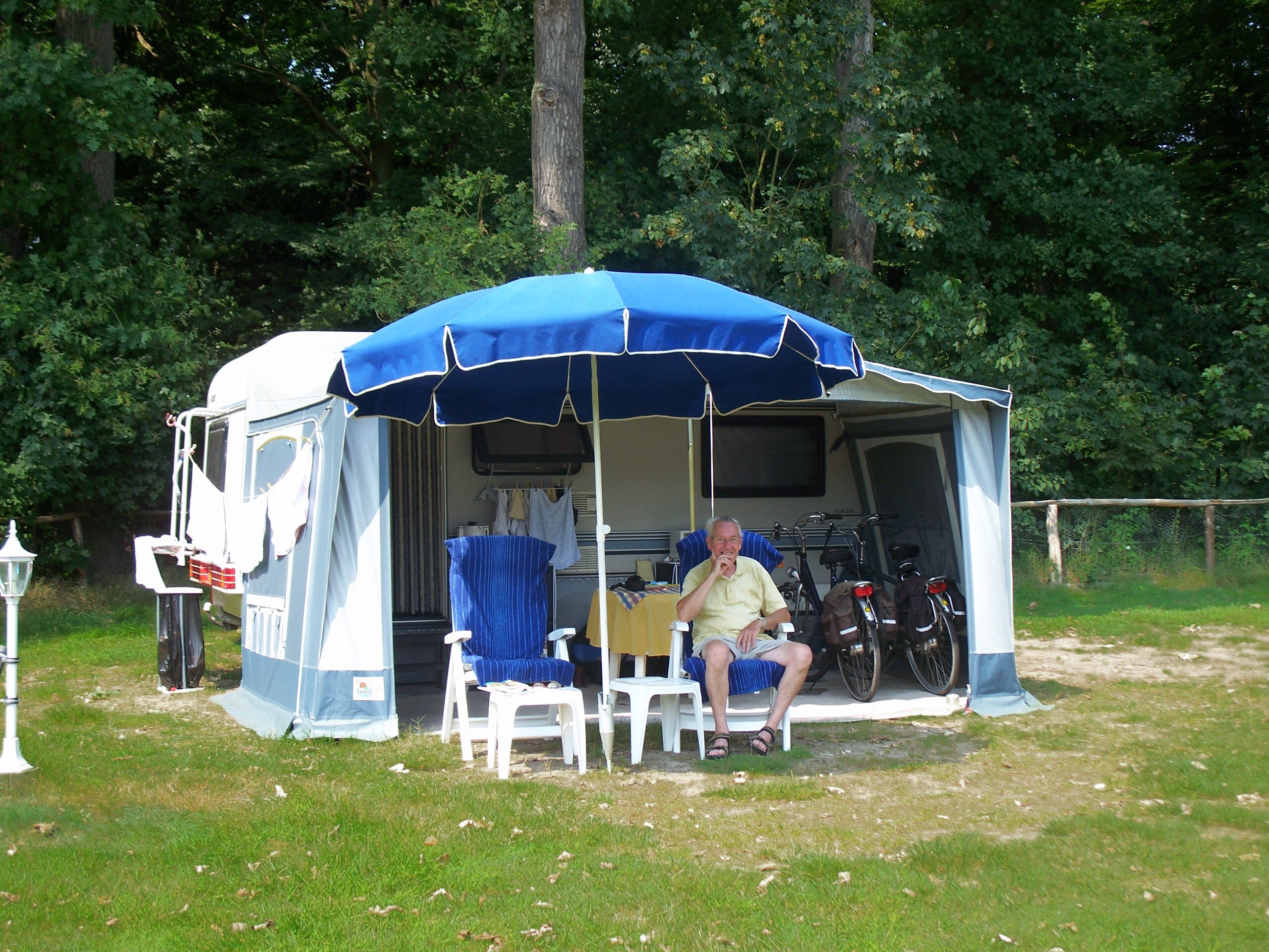 Camping Rote Schleuse