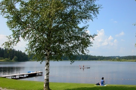 Camping Elbsee