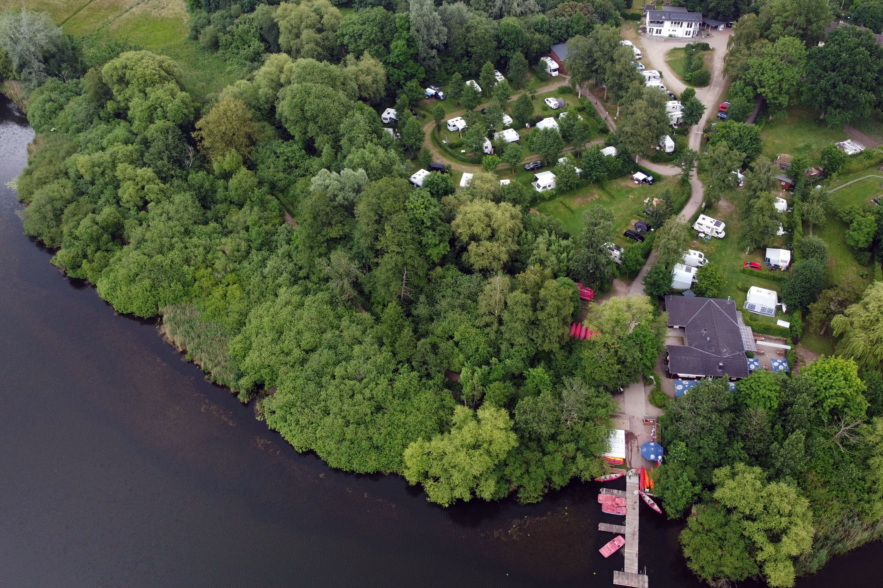 Naturcamping Kirchsee