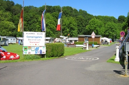 Camping Oranienstein