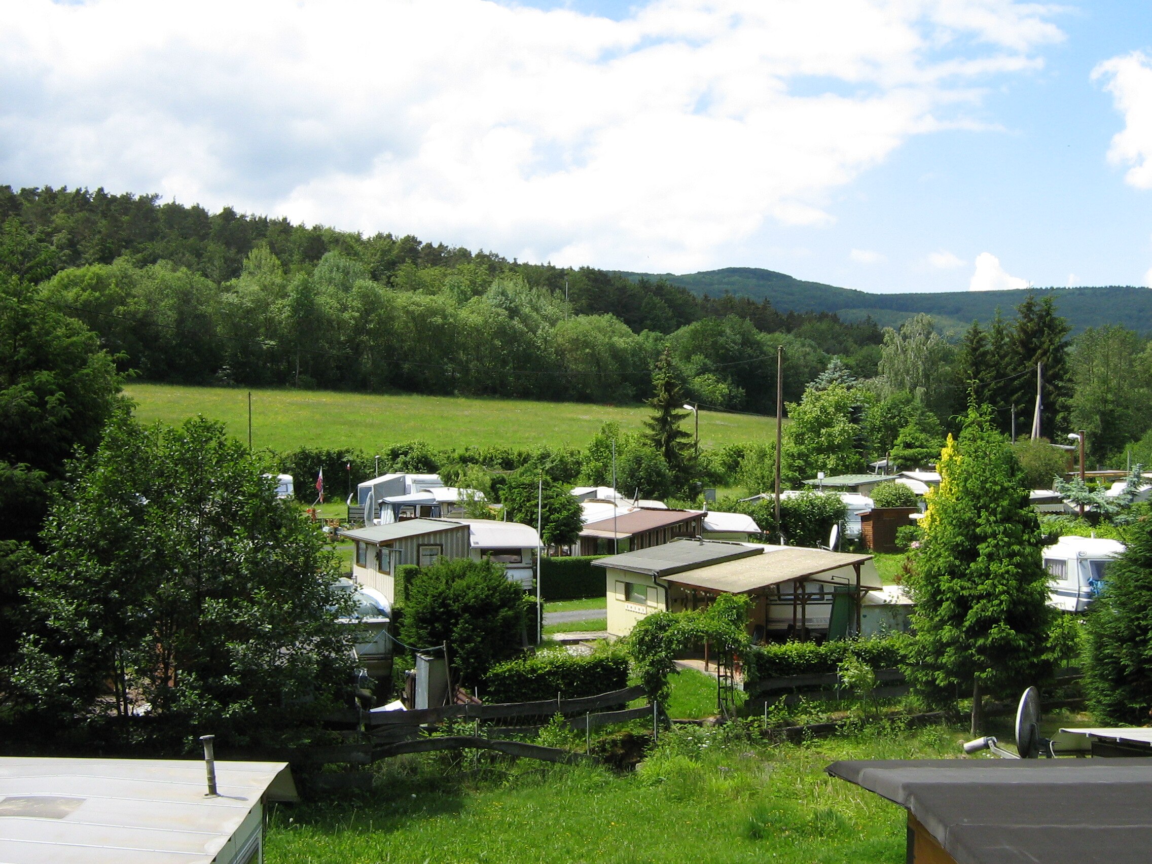 Camping Waldberg