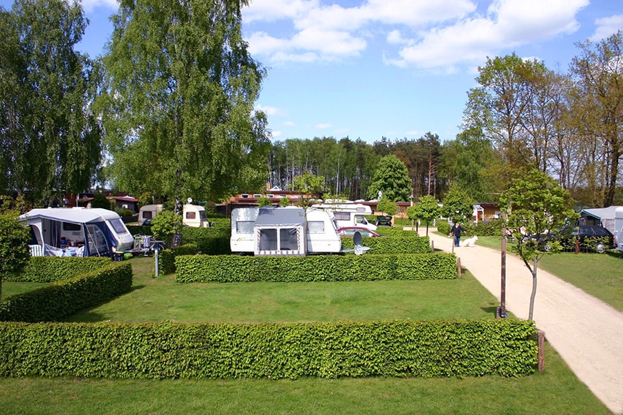 camping Camping Am Hardausee