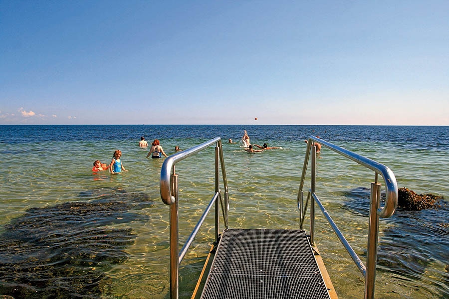 Camping Klausdorfer Strand