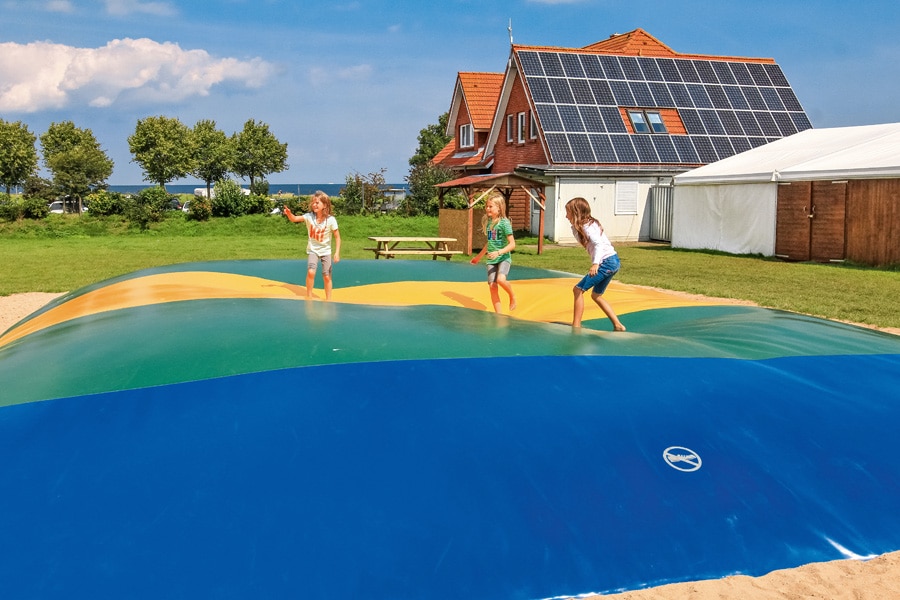 Camping Klausdorfer Strand