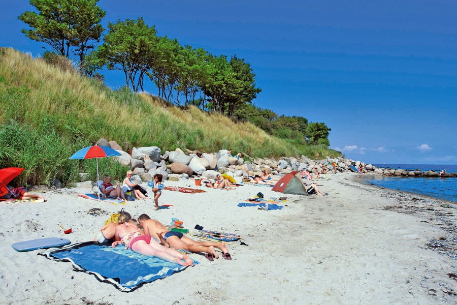 Camping Klausdorfer Strand