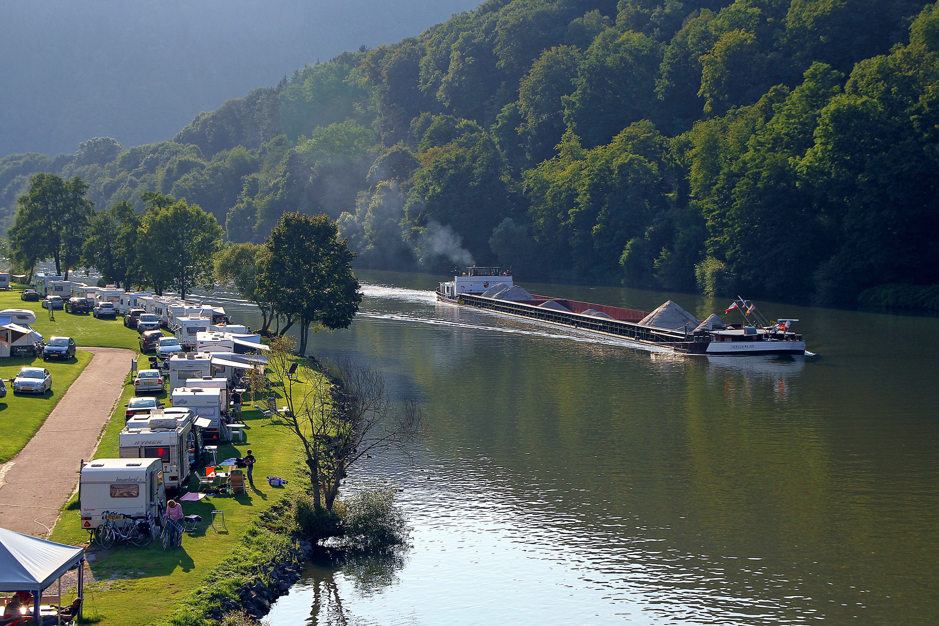 Camping Neckargemünd