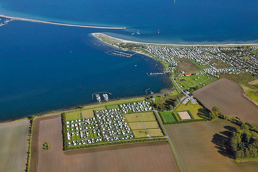 Campingplatz Seekamp