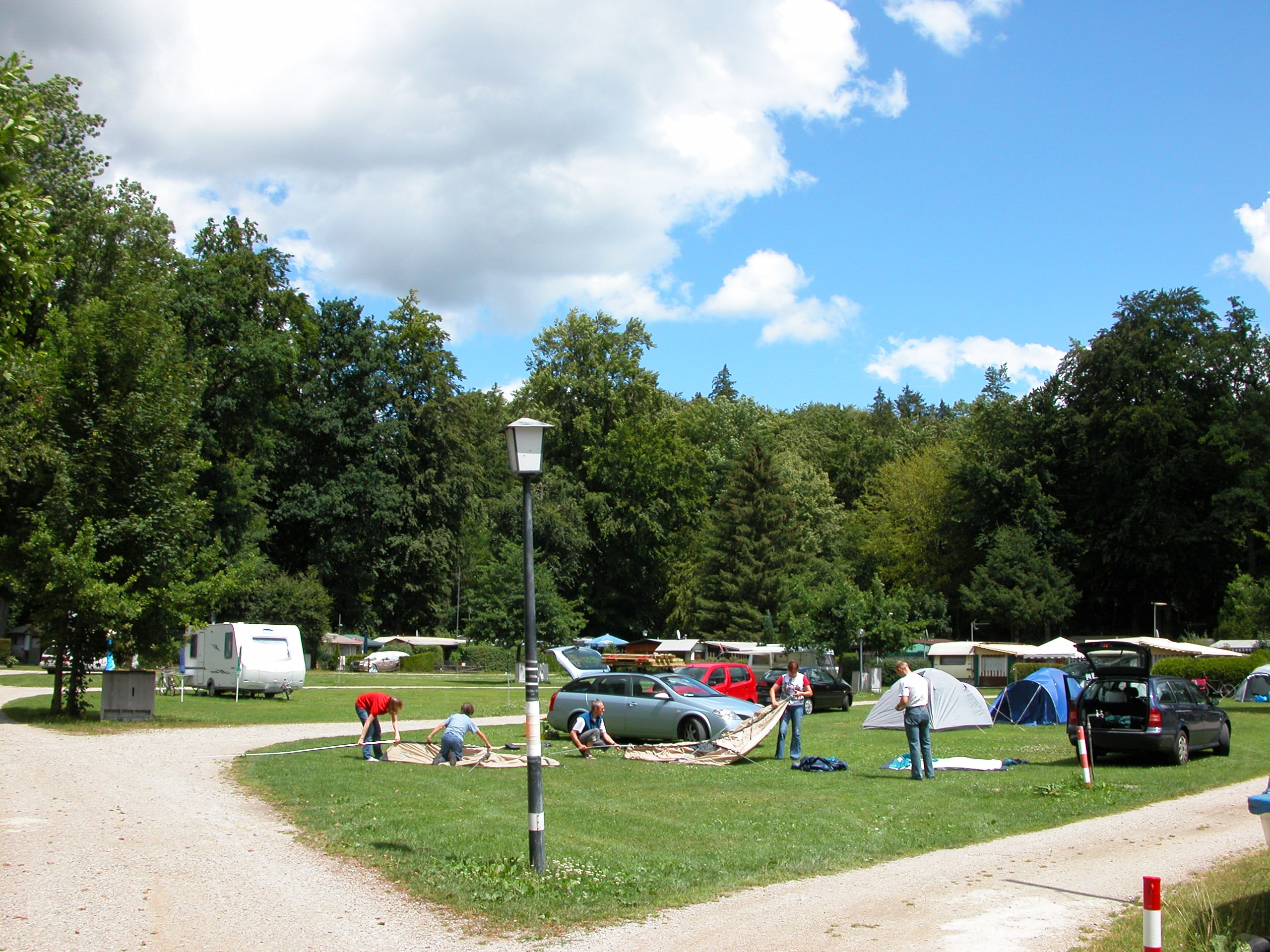 Camping Ambach am See