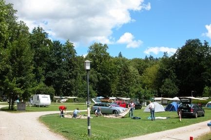Camping Ambach am See