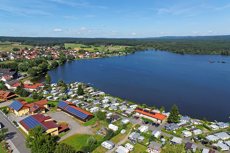 See-Campingpark Neubäu