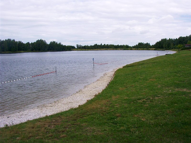 Camping Erholungsg. Stausee Oberwald