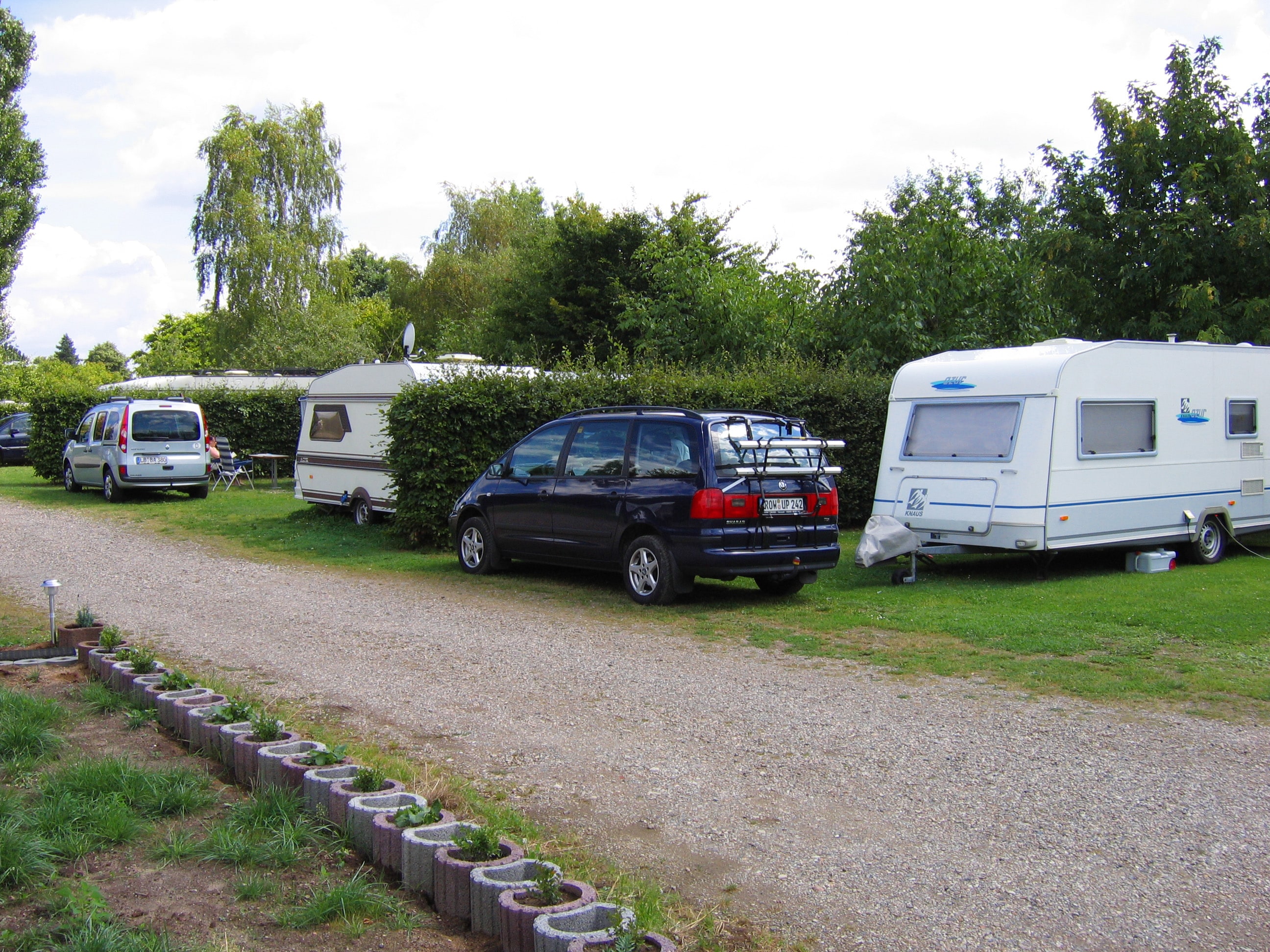 Ivendorf Campingplatz