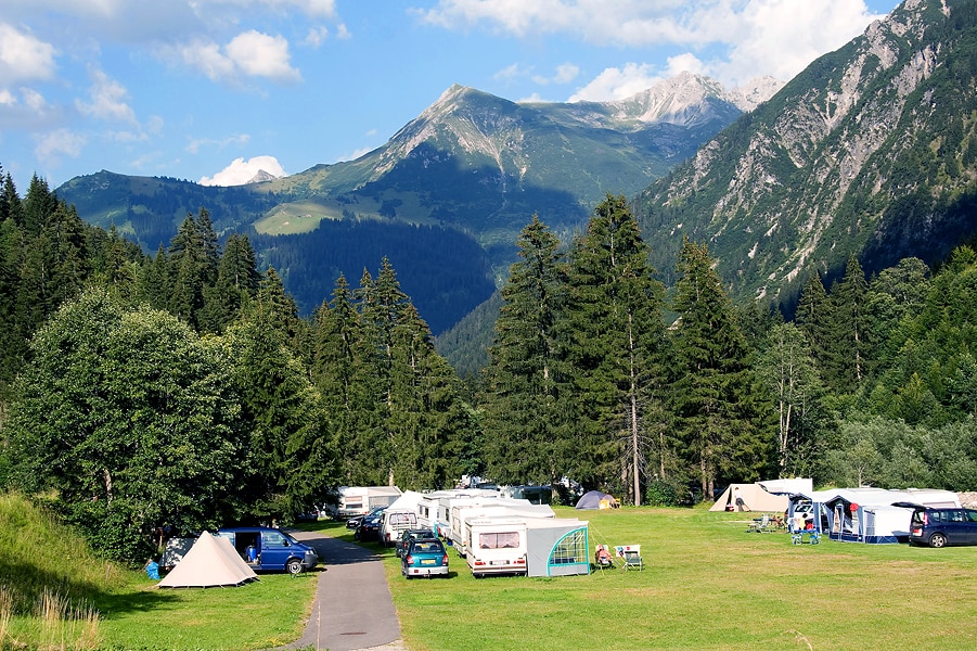 Camping Vorderboden