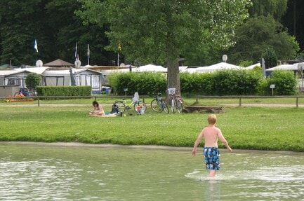 Berolina Campingparadies am Werbellinsee