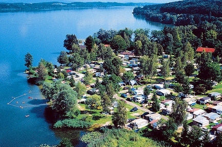 Camping Schwanenplatz