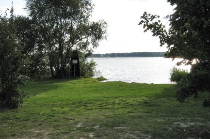 Camping Halbinsel Raatsch