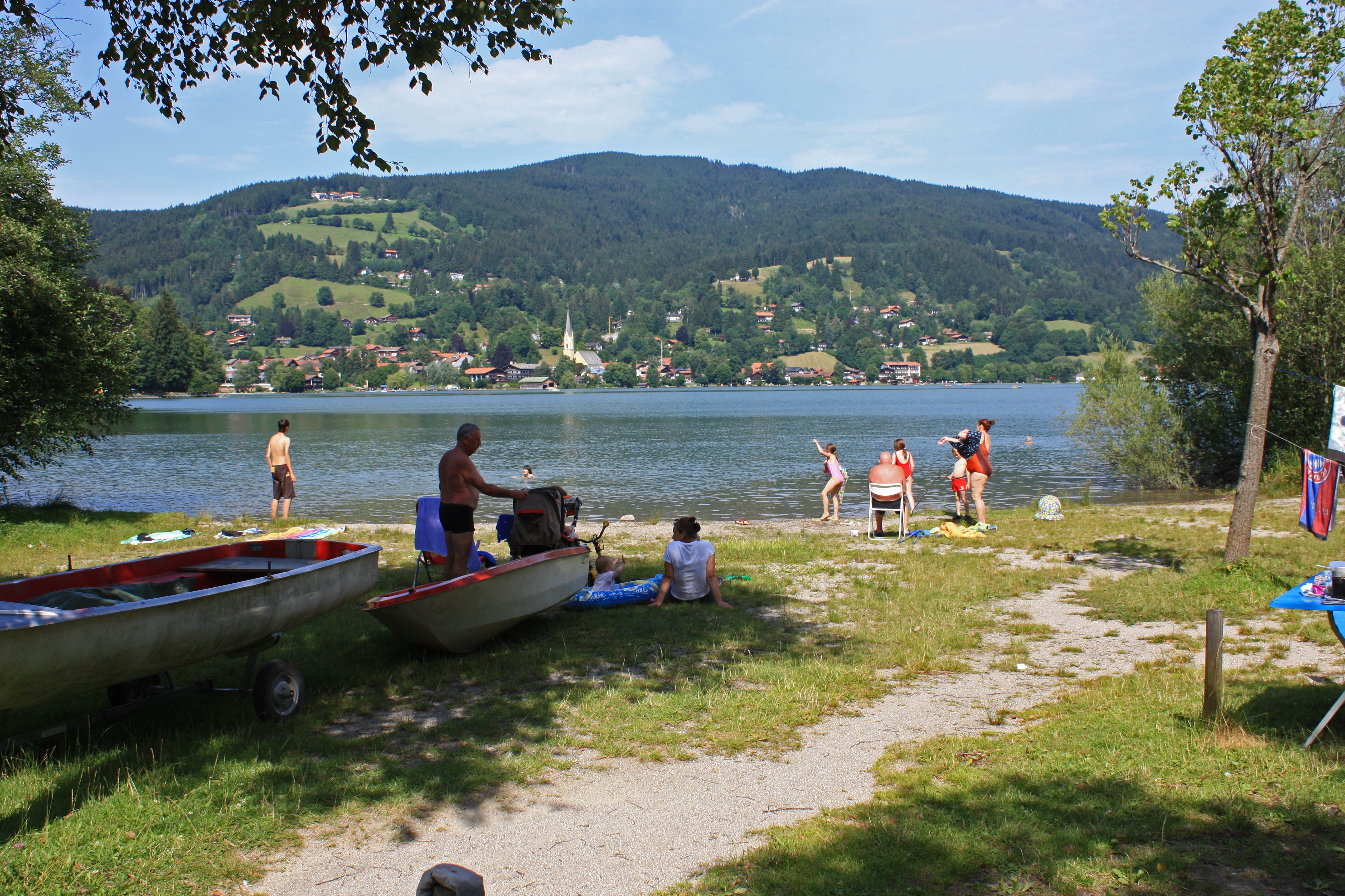 Camping Schliersee