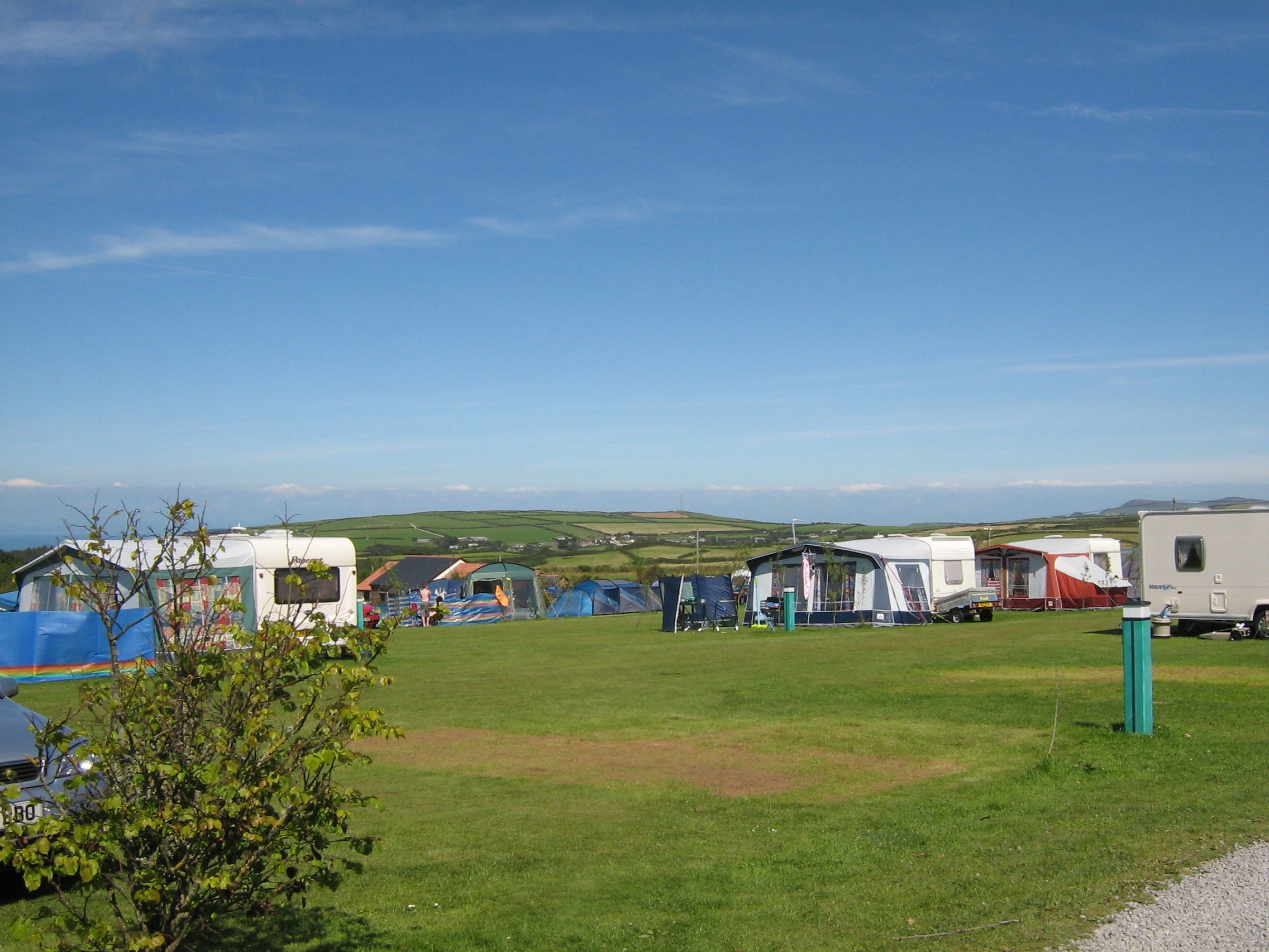 Warcombe Farm Camping Park