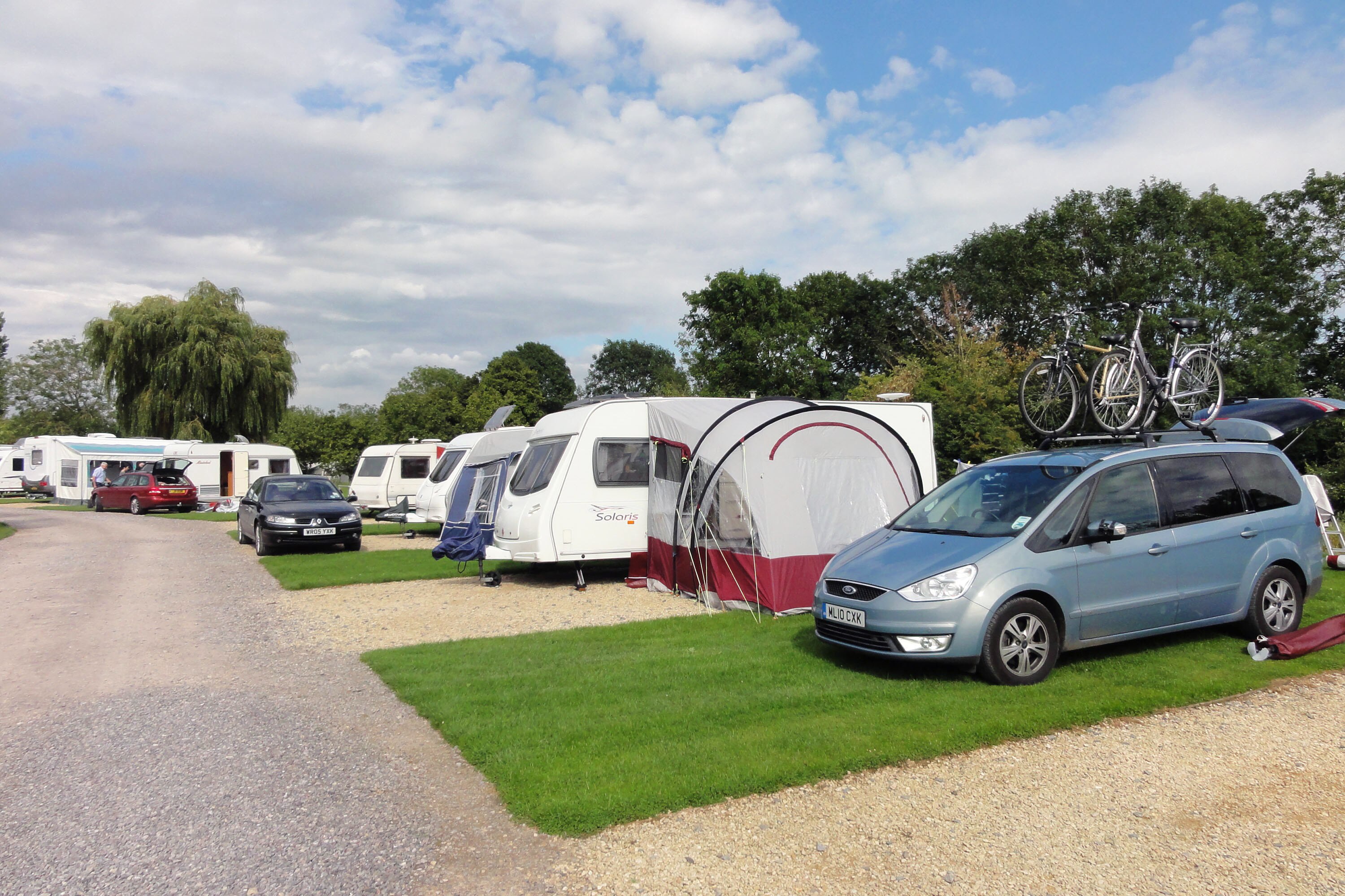 Tudor Caravan Park