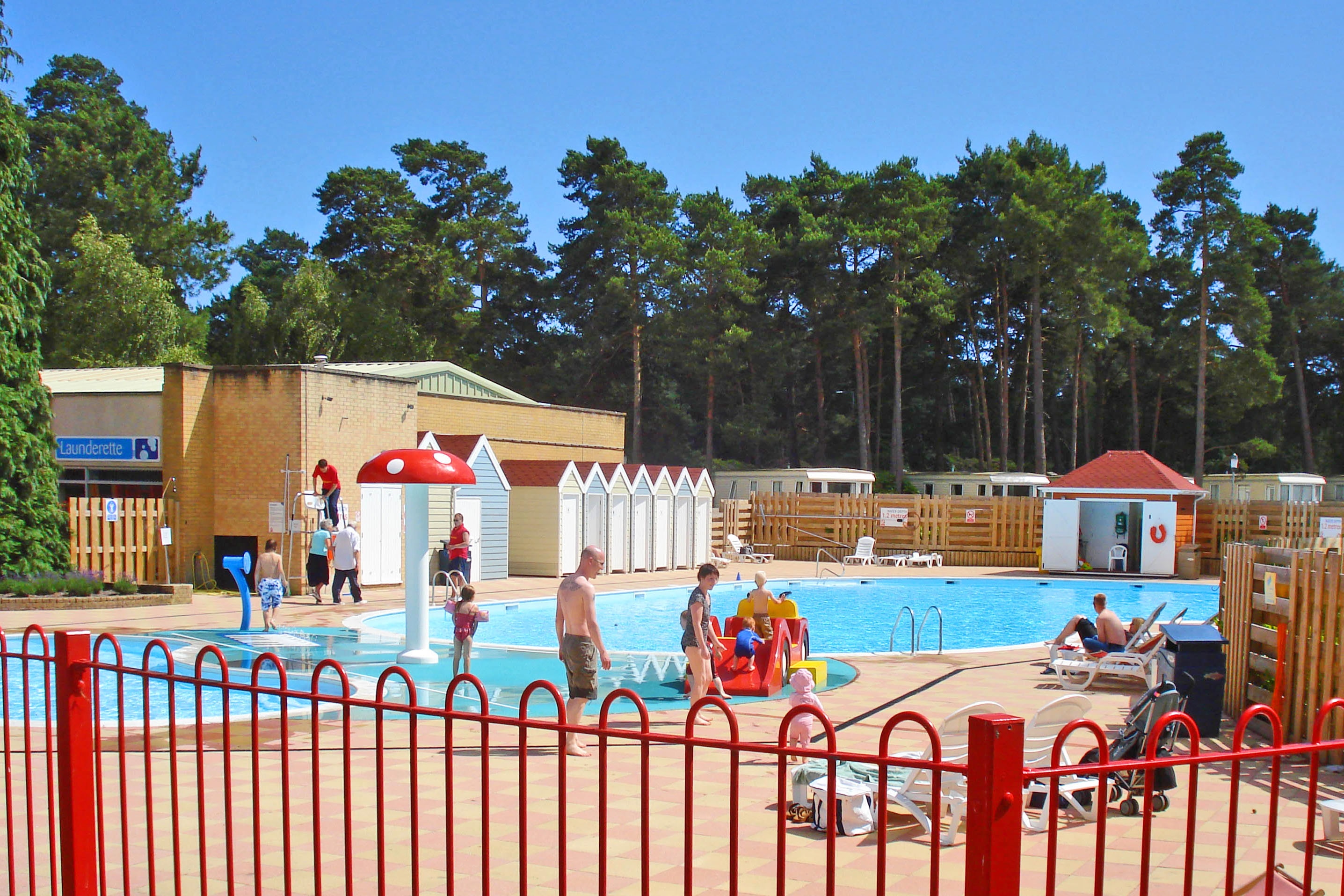 Sandford Holiday Park