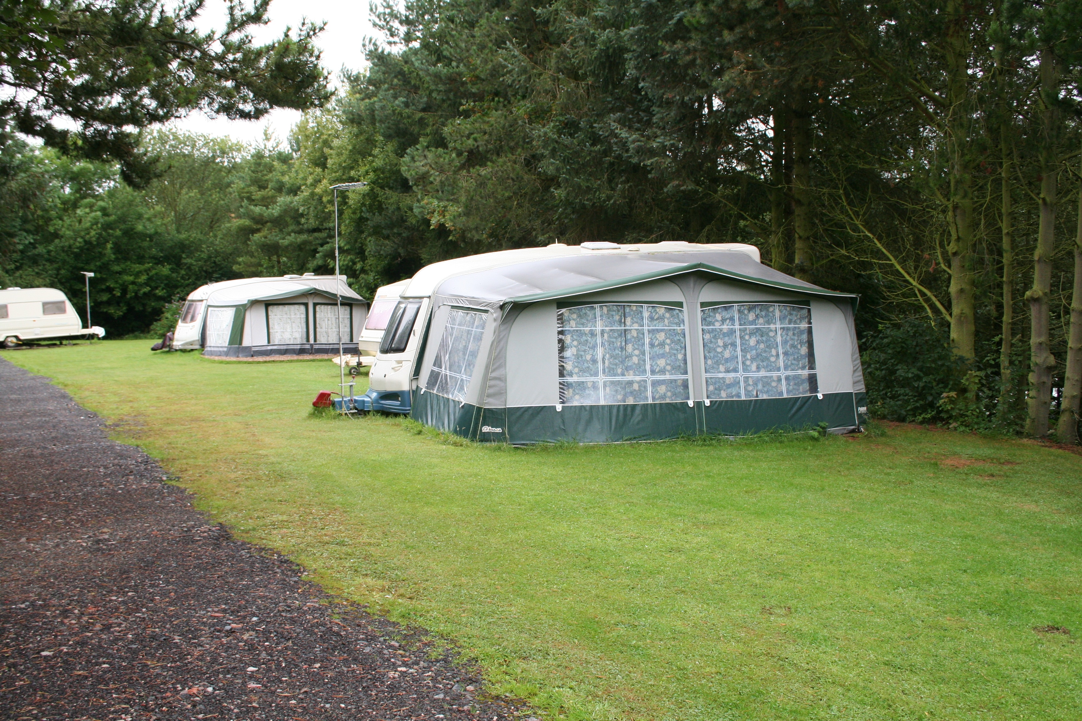 Mill Farm Holiday Park