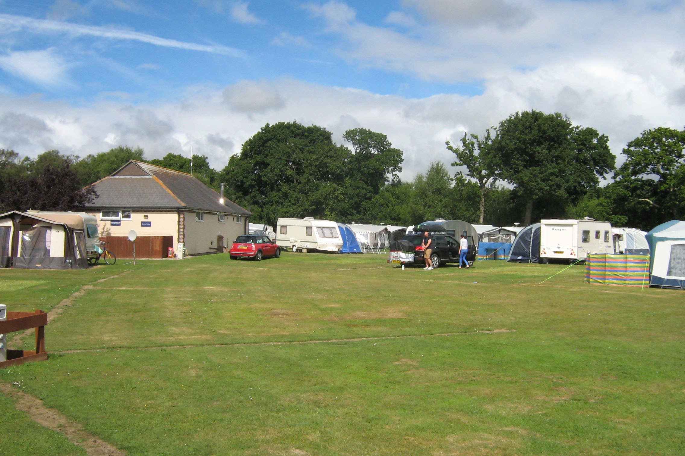 Sandyholme Holiday Park