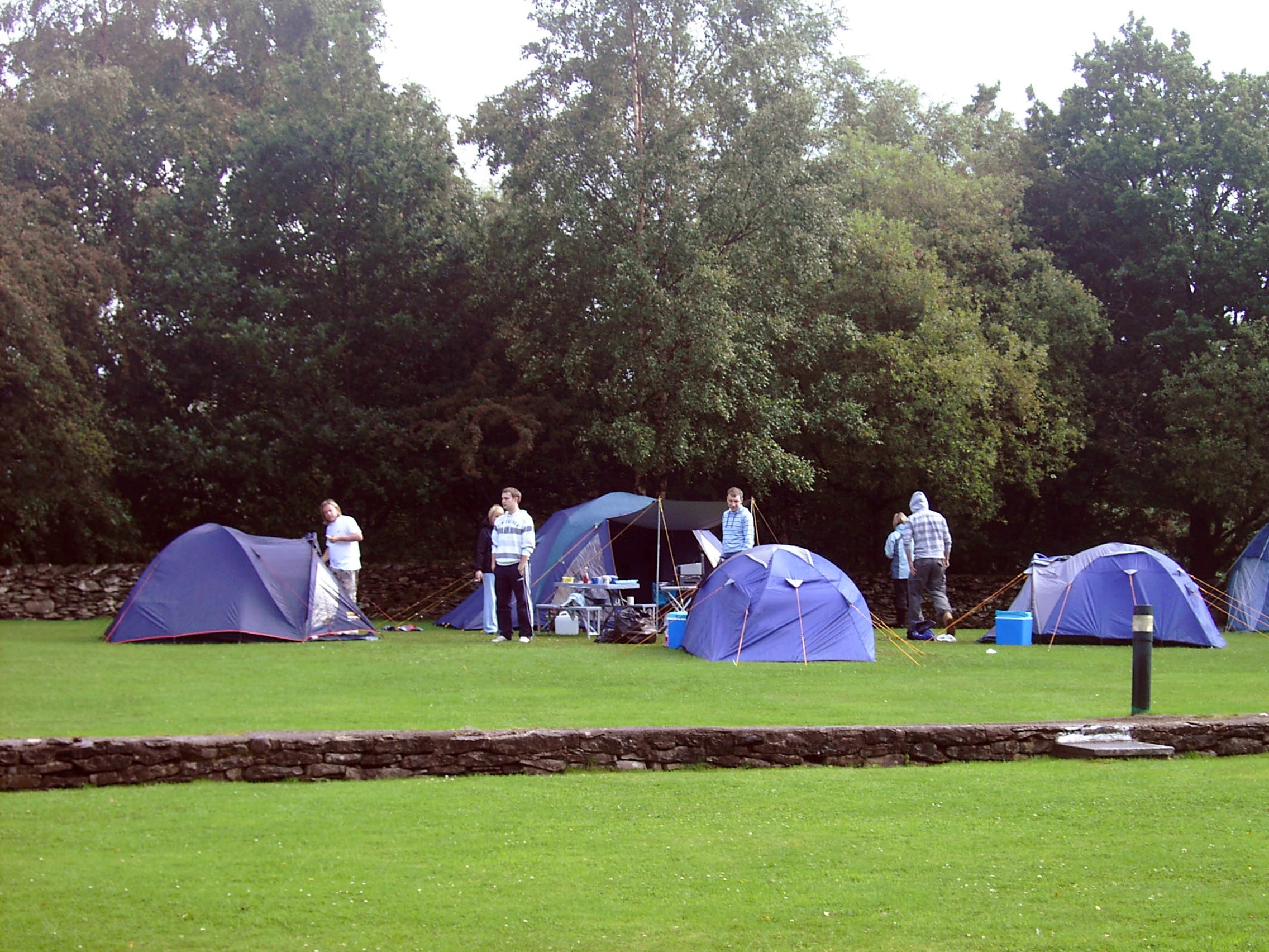 Camp. and Carav. Club Site Windermere