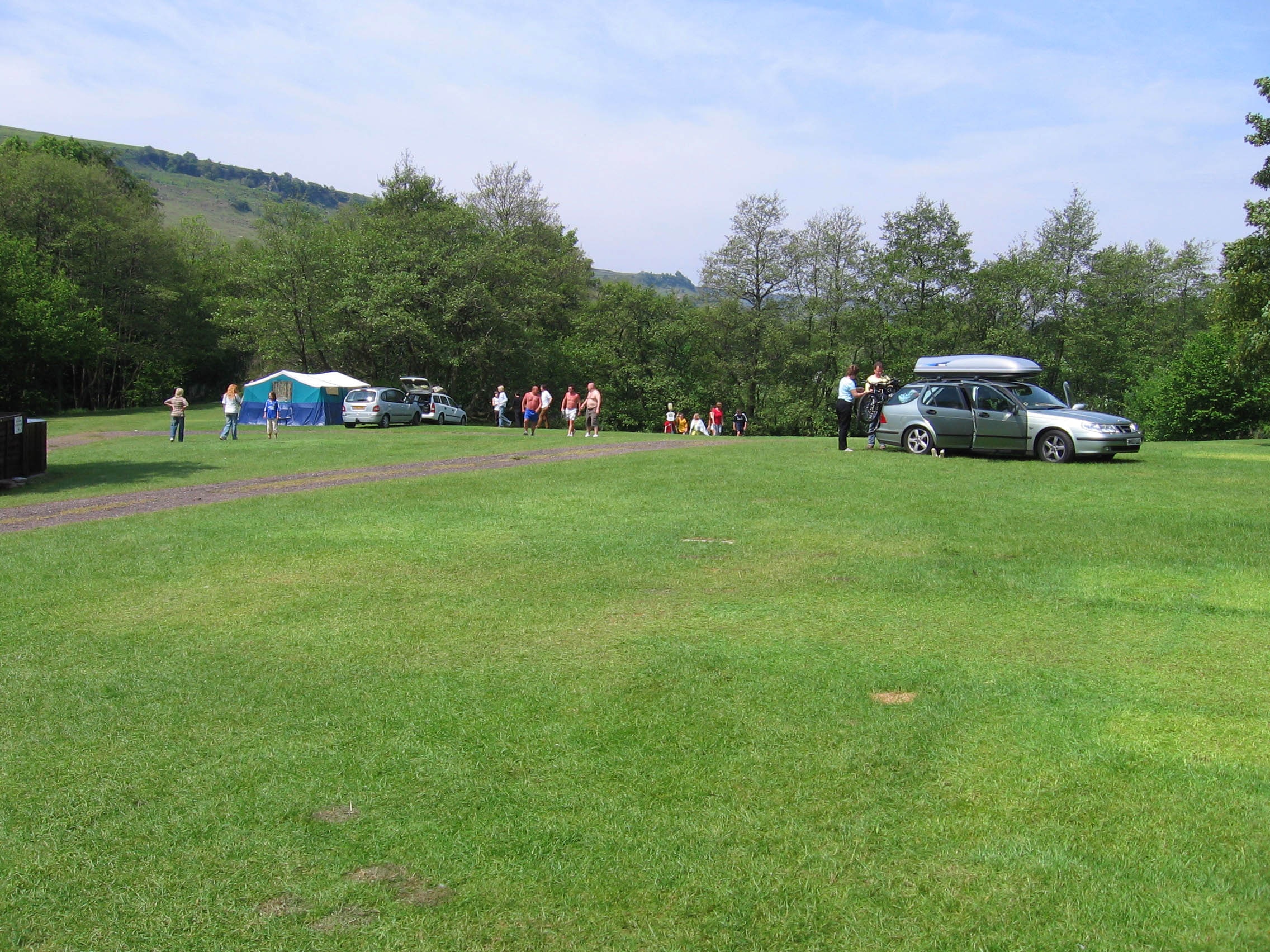 Rosedale Abbey Caravan Park