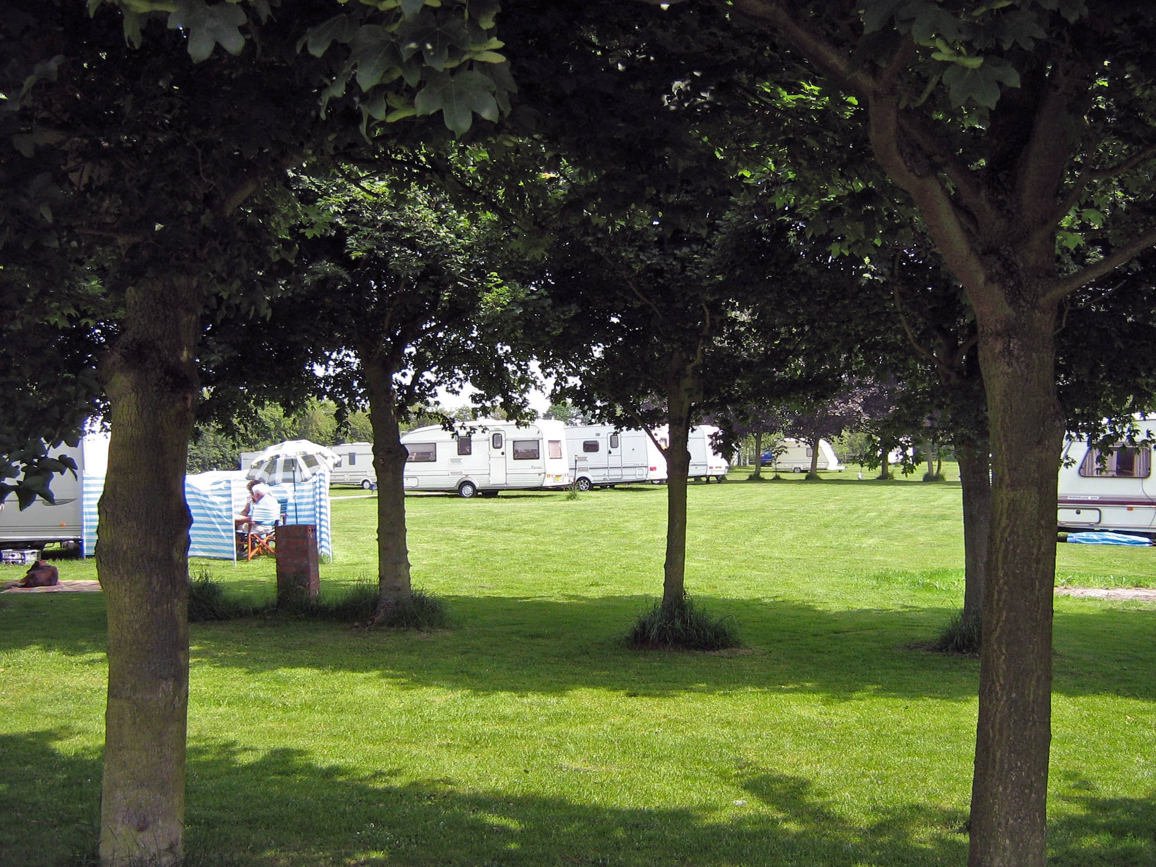 Walesby Woodlands Car. Park