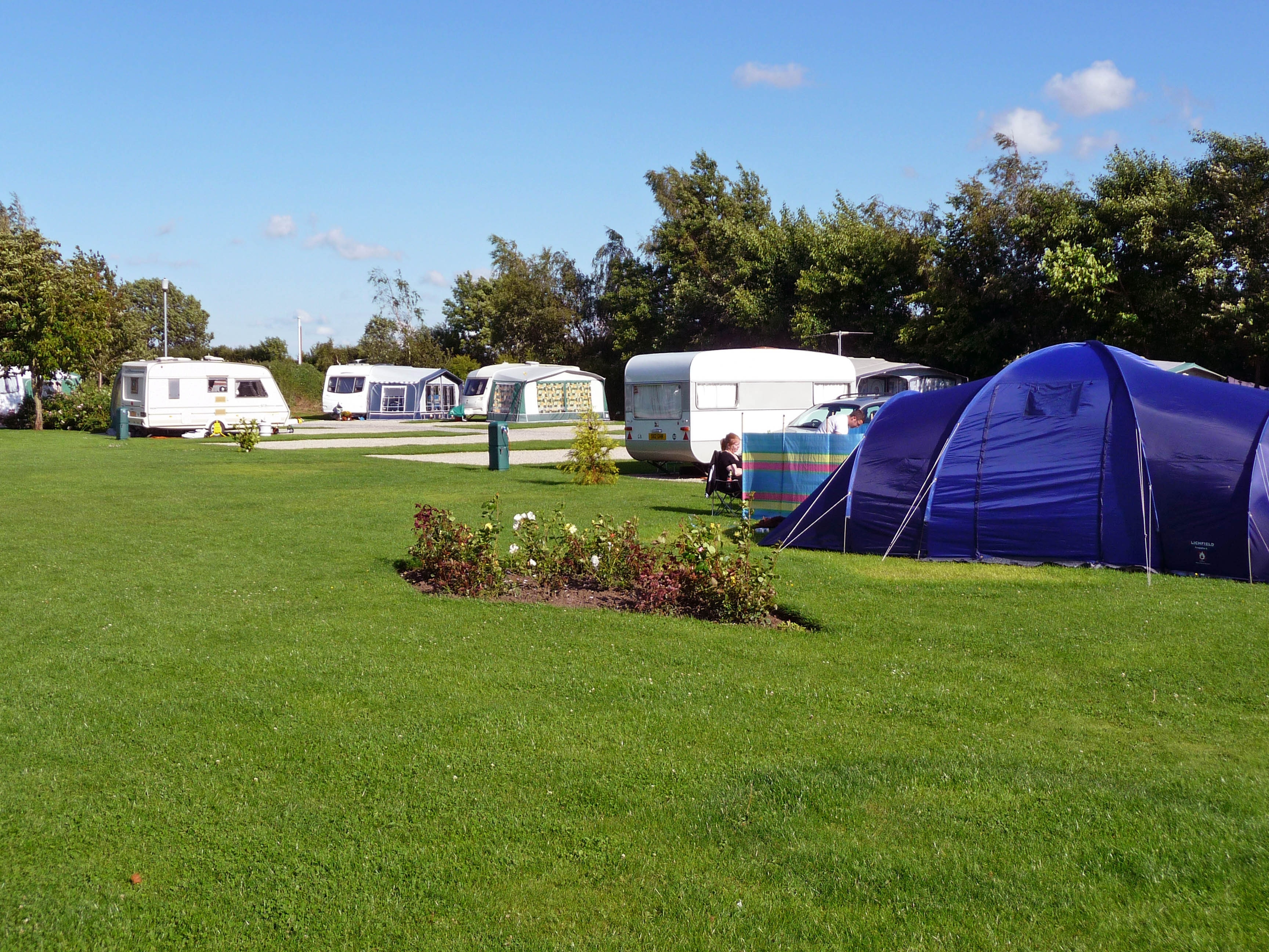 Vale of Pickering Caravan Park