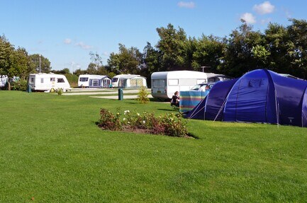 Vale of Pickering Caravan Park