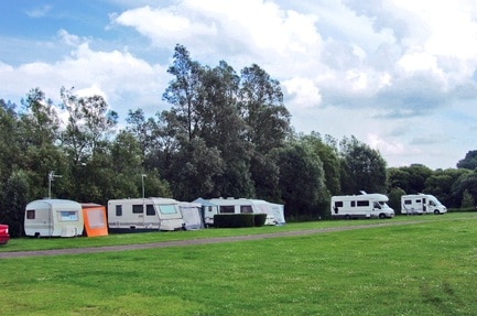 Willowmere Camp. Park