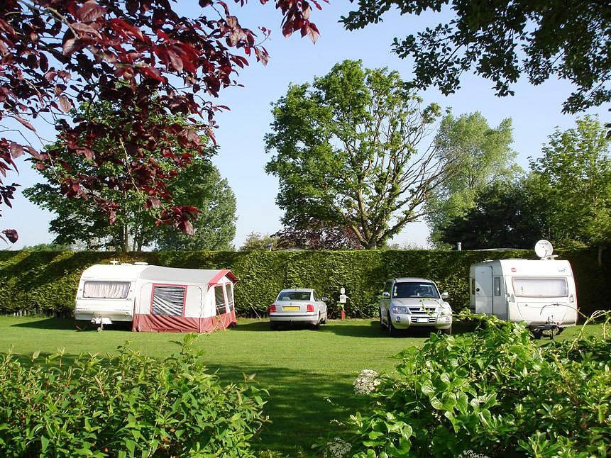 Broadhembury Carav. & Camping Park