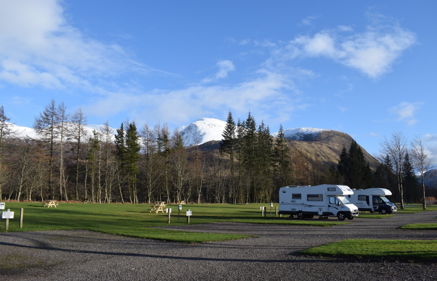 Ben Nevis Holiday Park - Main photo