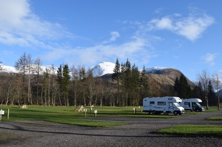Ben Nevis Holiday Park