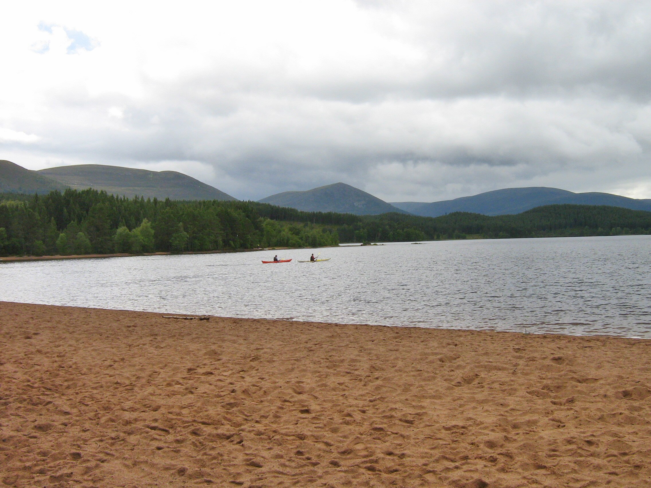 Glenmore Campsite