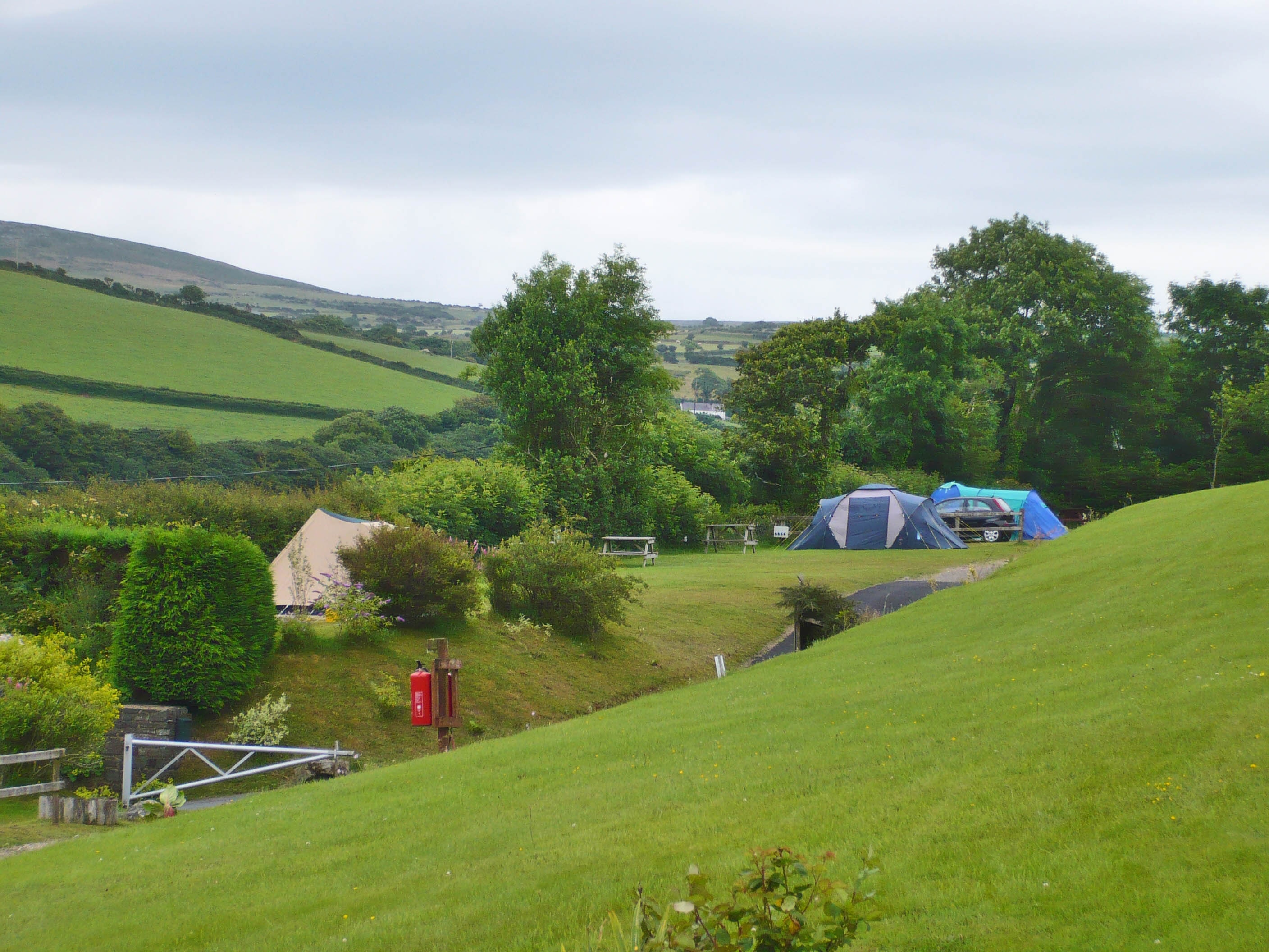 Gwaun Vale Holiday Touring Park