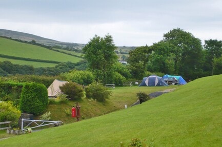 Gwaun Vale Holiday Touring Park