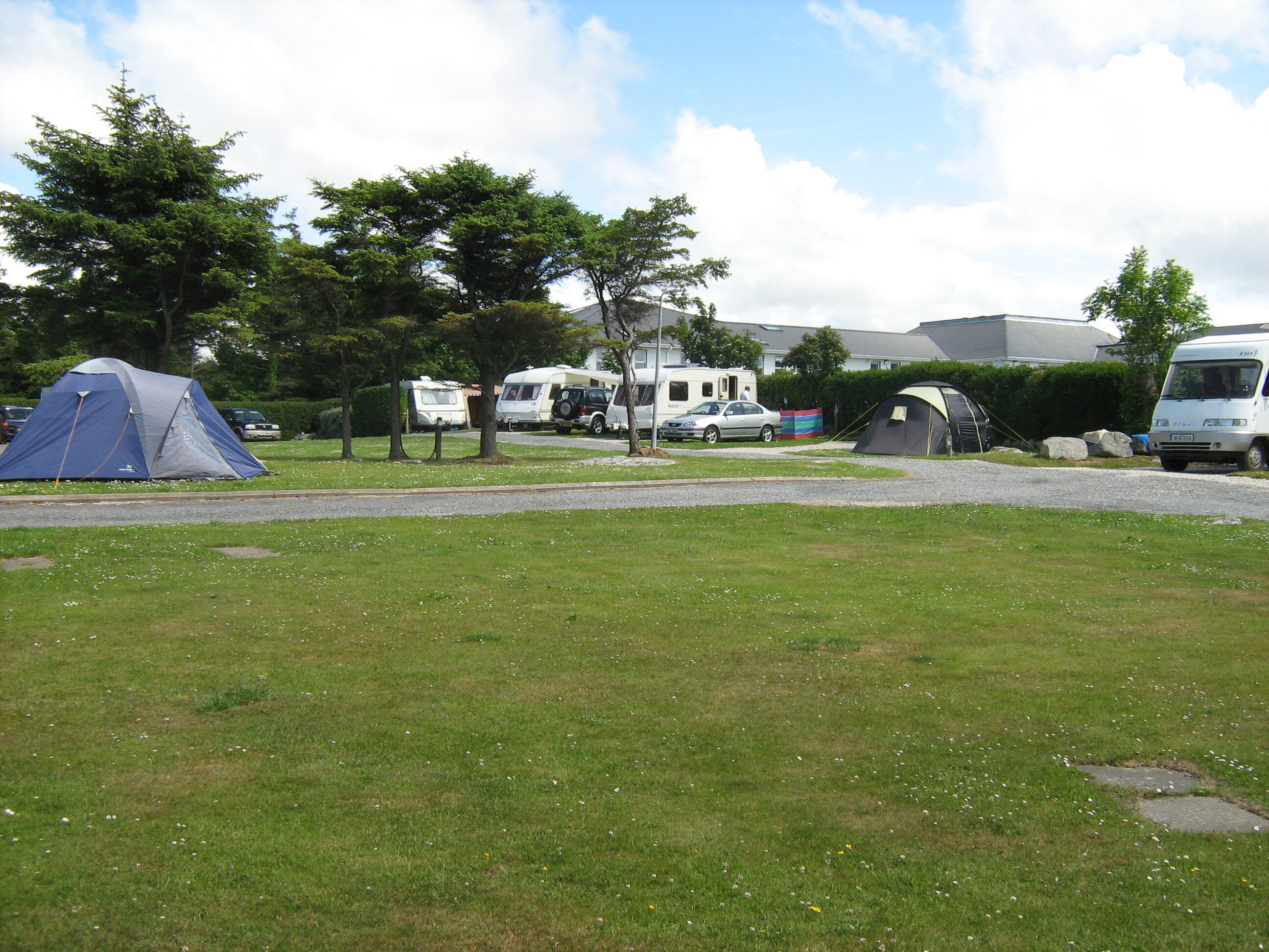 Dungloe Touring Caravan Park