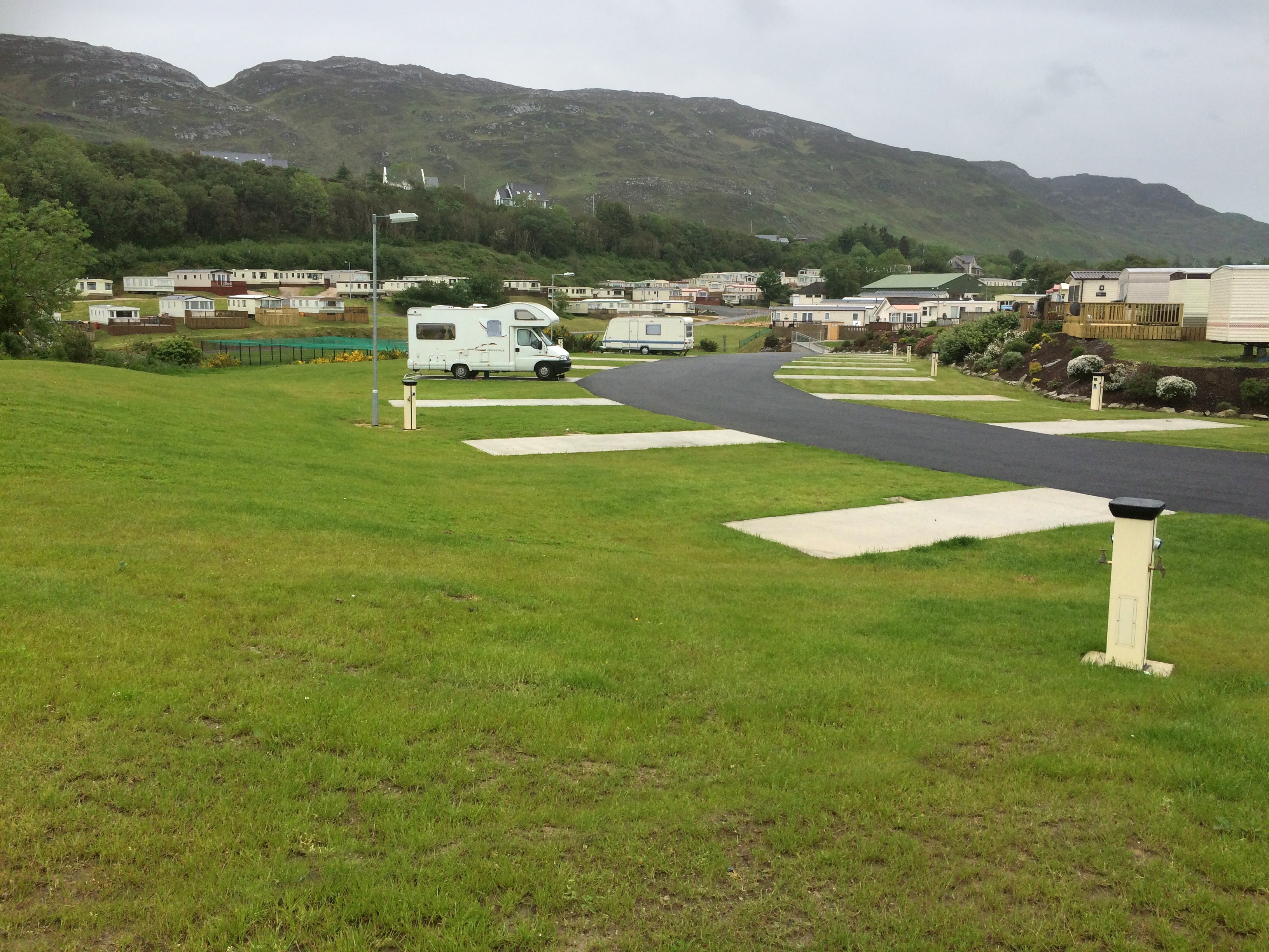 Knockalla Car. & Camp. Park